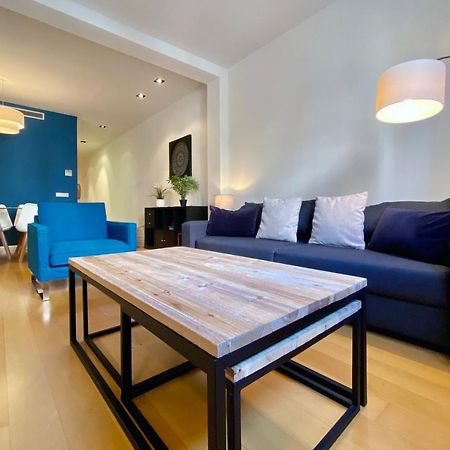 Charming Retiro Exclusive Apartamento Madri Exterior foto